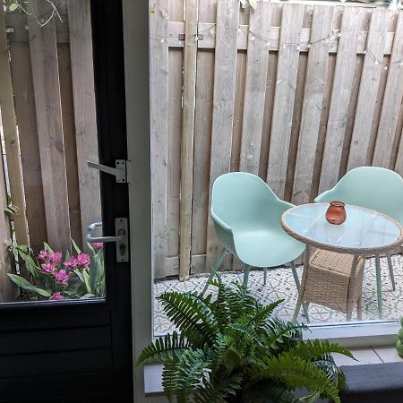 Zomerhuis In Wijk Aan Zee! 2 Pers Ngoại thất bức ảnh