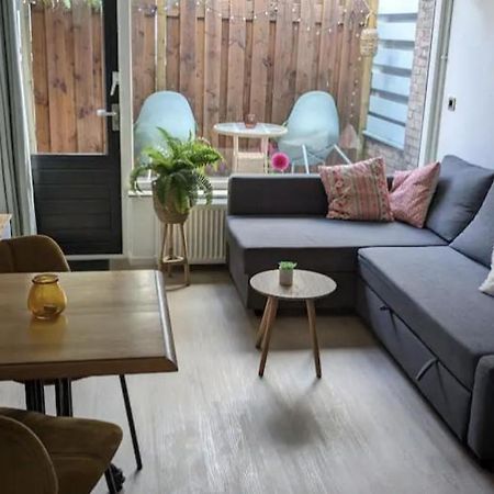 Zomerhuis In Wijk Aan Zee! 2 Pers Ngoại thất bức ảnh