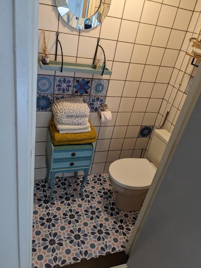 Zomerhuis In Wijk Aan Zee! 2 Pers Ngoại thất bức ảnh