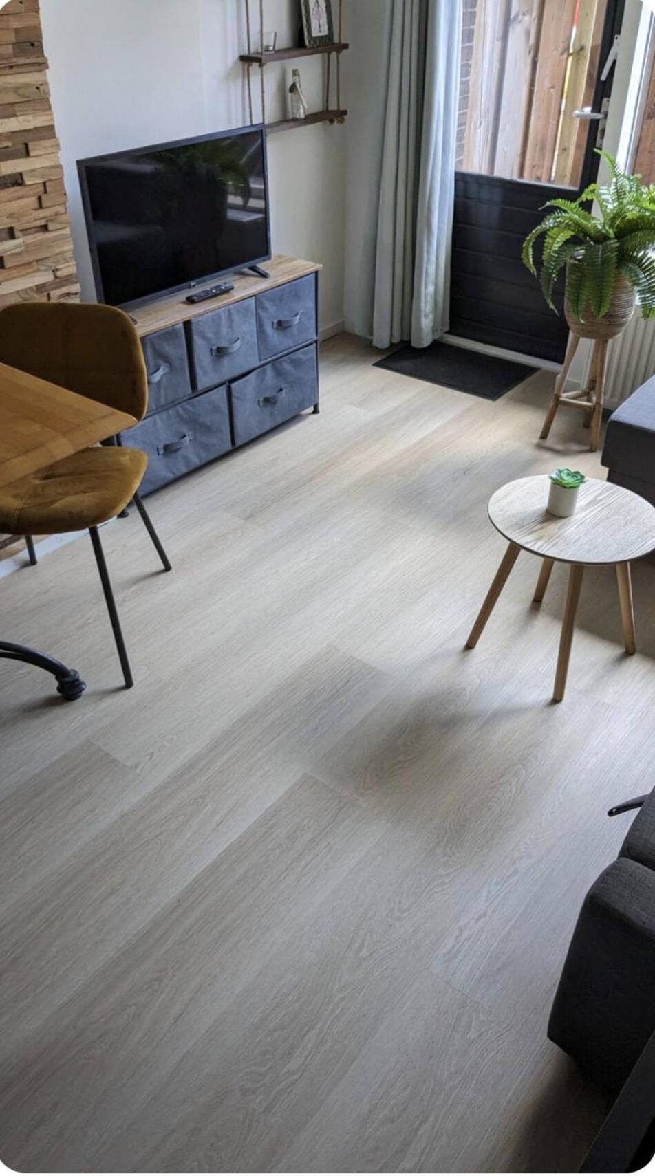 Zomerhuis In Wijk Aan Zee! 2 Pers Ngoại thất bức ảnh